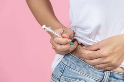 Aplicar una inyección de insulina: guía paso a paso