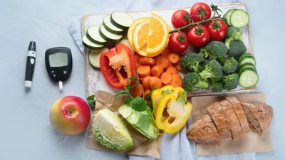 Azúcar en verduras: ¿Cuáles puedo comer si tengo diabetes?
