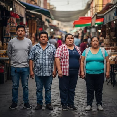 5 datos nuevos sobre la obesidad que transformarán tu perspectiva