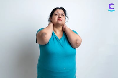 ¿Cuál es la diferencia entre sobrepeso y  obesidad?