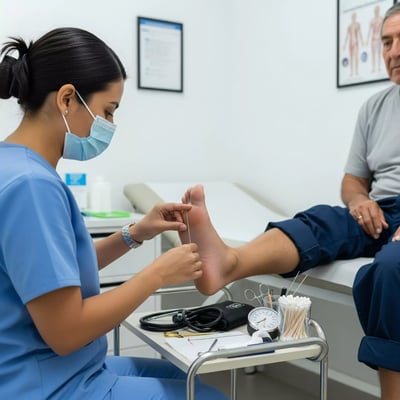 ¿Qué es la neuropatía diabética y cómo prevenirla?