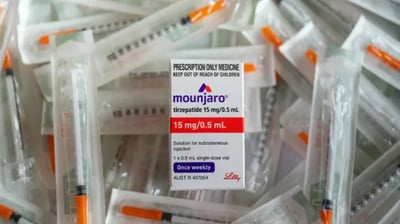 ¿Qué hacer si olvidas una dosis de Mounjaro?