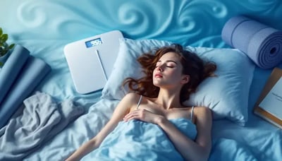 Dormir bien y bajar de peso: La clave para un estilo de vida saludable