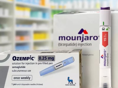 Mounjaro vs Ozempic: ¿Cuál es más efectivo para la pérdida de peso?