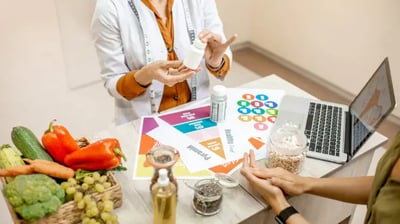 Mejorar la alimentación como propósito de año nuevo: ¡Consejos útiles!