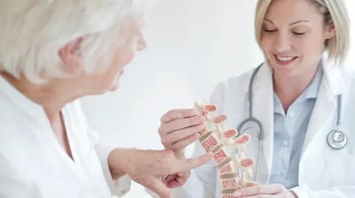 Conoce la relación entre la diabetes y la osteoporosis