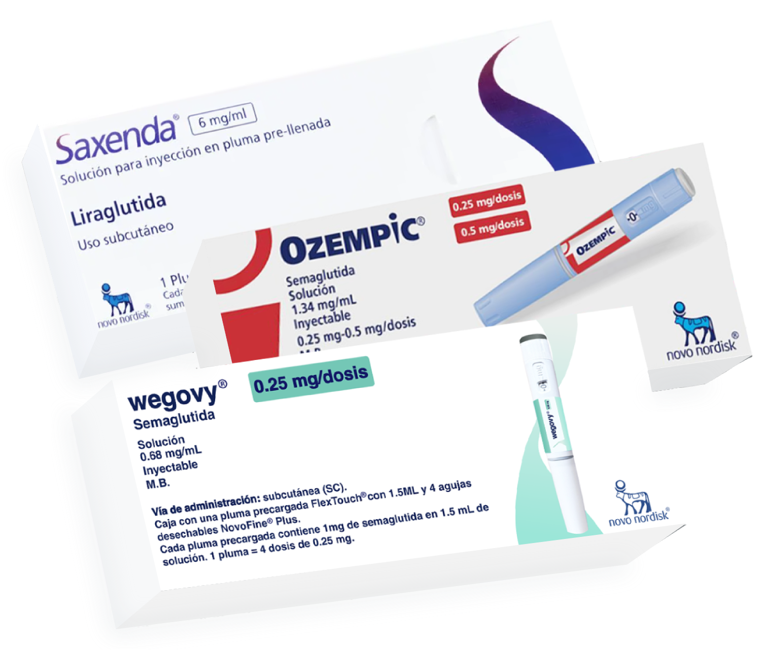 semaglutide overseas Semaglutide, other obesity drugs show potential to treat nondiabetic stroke